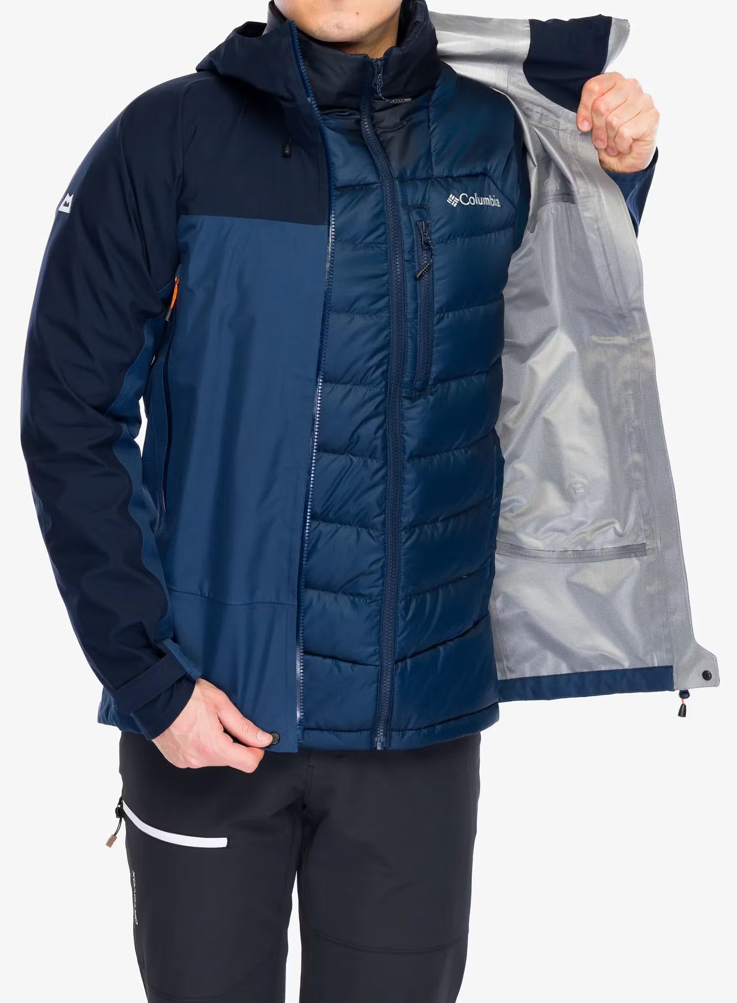Mountain Equipment Men's Makalu Gore-Tex Jacket