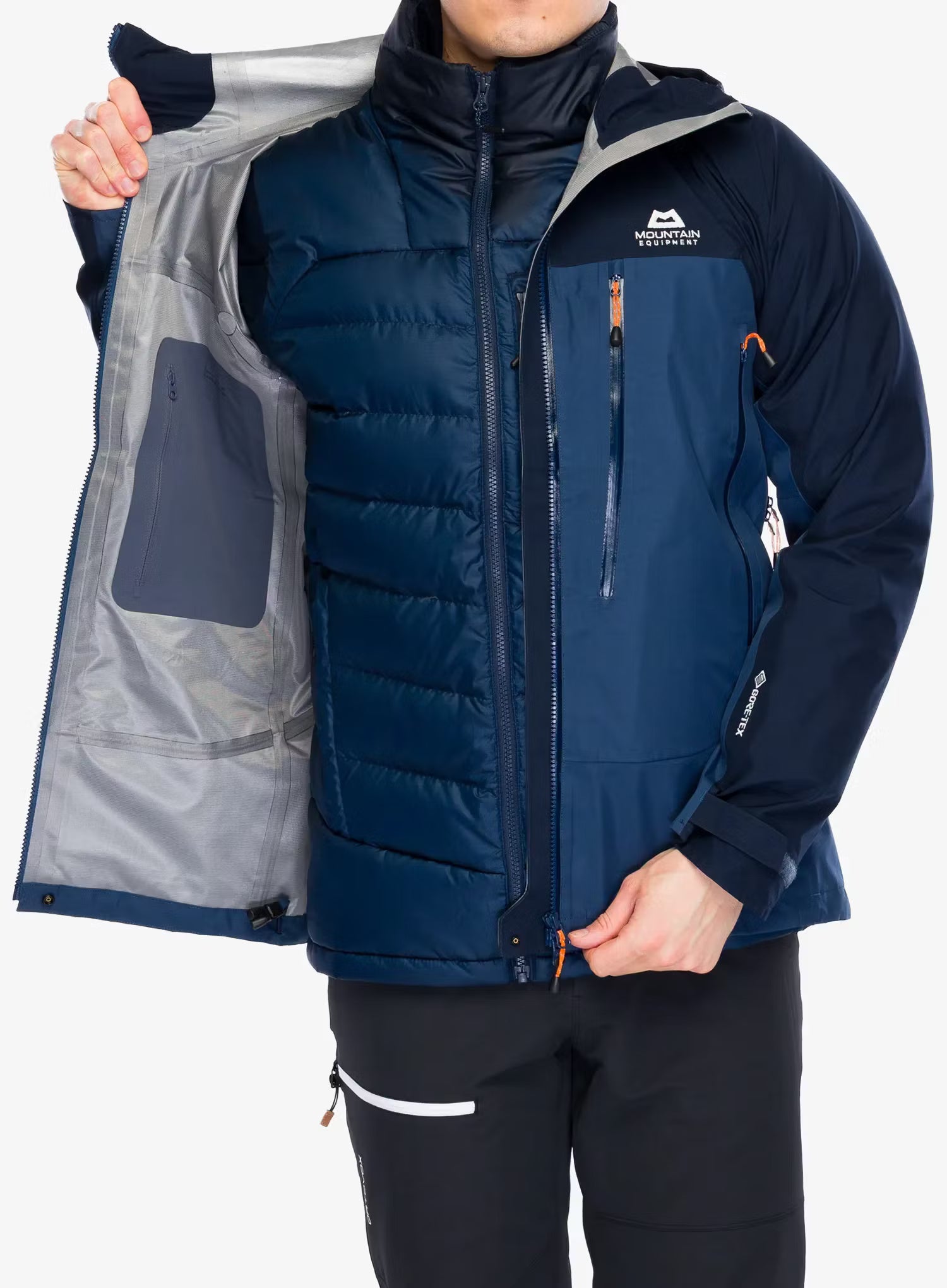 Mountain Equipment Men's Makalu Gore-Tex Jacket