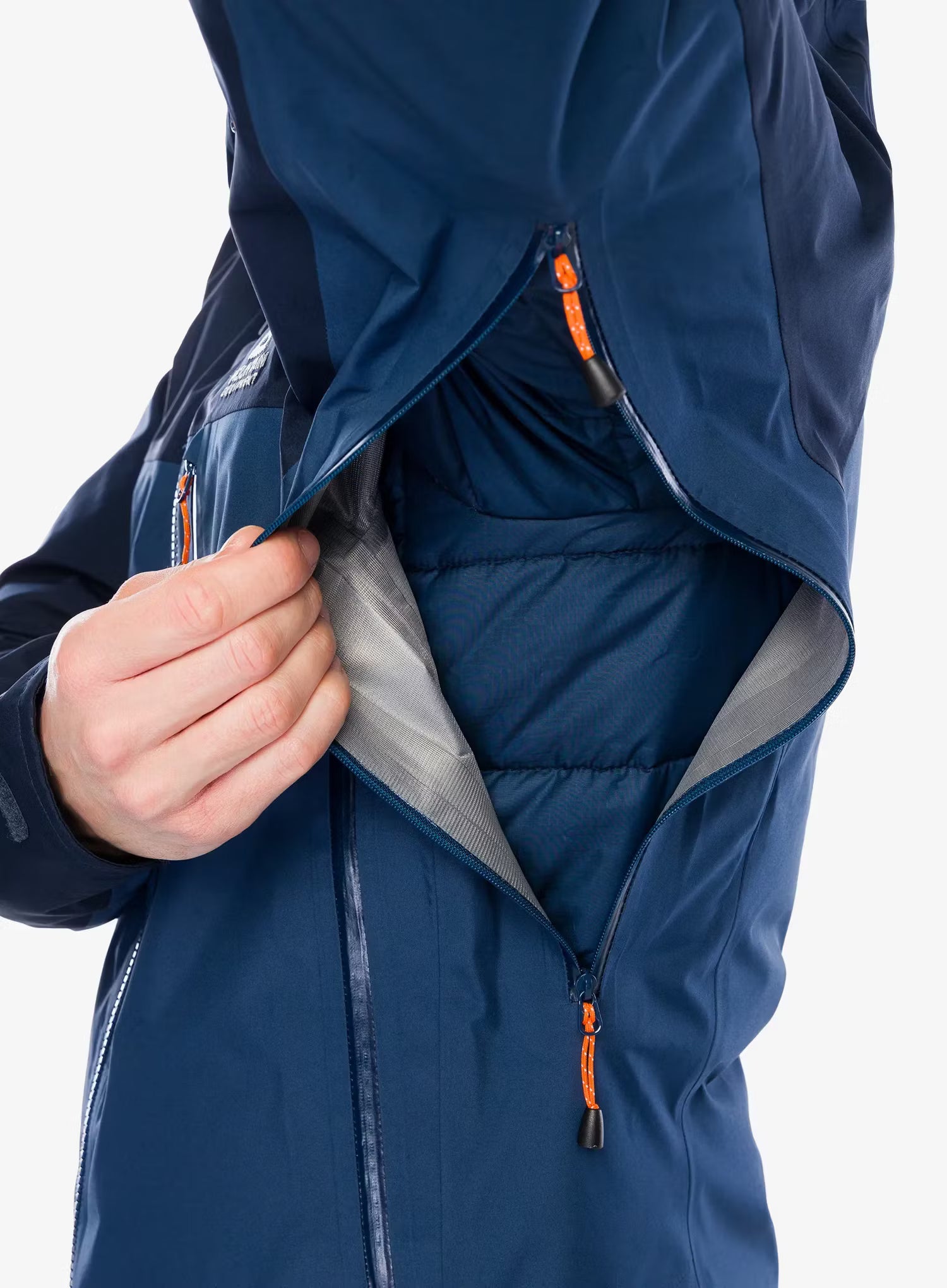 Mountain Equipment Men's Makalu Gore-Tex Jacket
