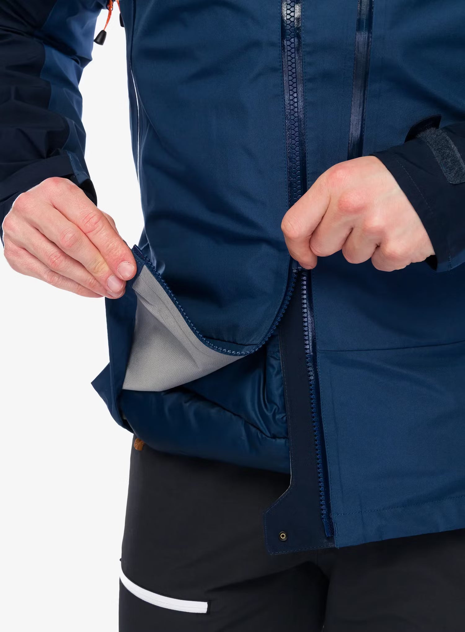 Mountain Equipment Men's Makalu Gore-Tex Jacket