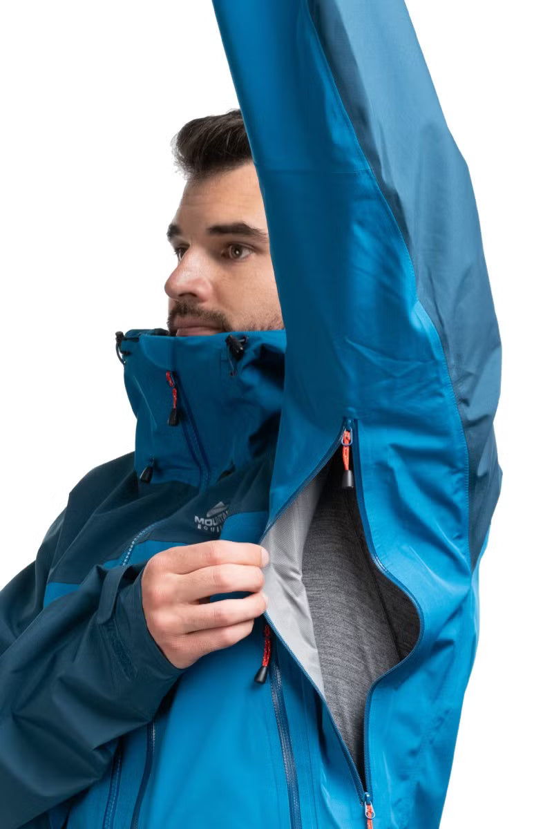 Mountain Equipment Men's Makalu Gore-Tex Jacket