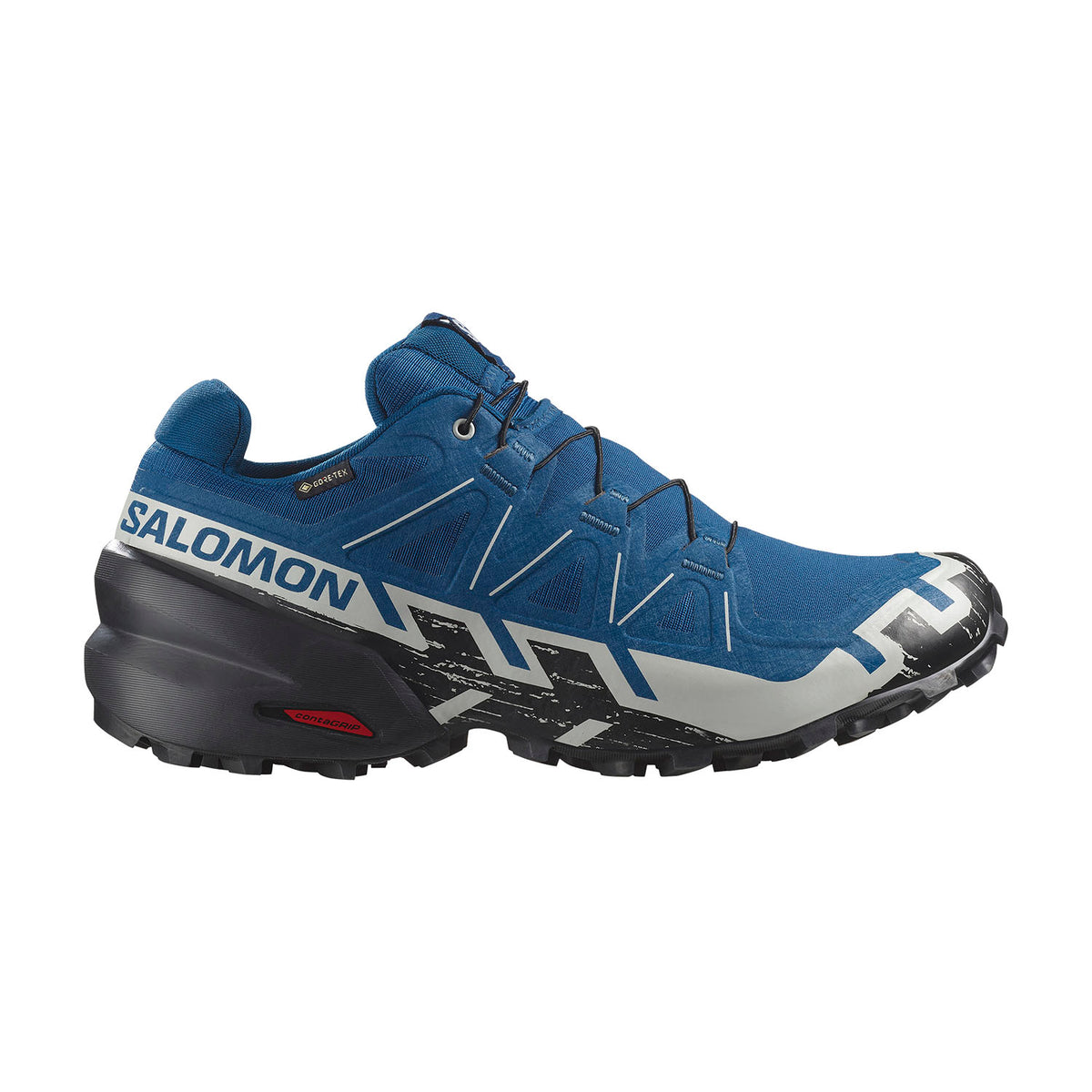 Salomon Men's Speedcross 6 Gore-Tex Trail Running Shoe | Salomon | Portwest - The Outdoor Shop