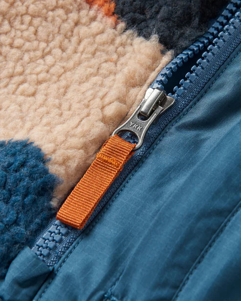 Offroad Recycled Sherpa 1/2 Zip Fleece | Passenger | Portwest - The Outdoor Shop