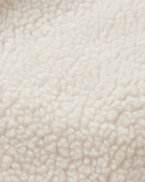 Clover Recycled Cotton-Lined Sherpa Fleece | Passenger | Portwest - The Outdoor Shop