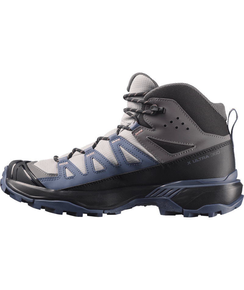Salomon X Ultra 360 Mid GORE-TEX Women’s Hiking Boots | Salomon | Portwest - The Outdoor Shop