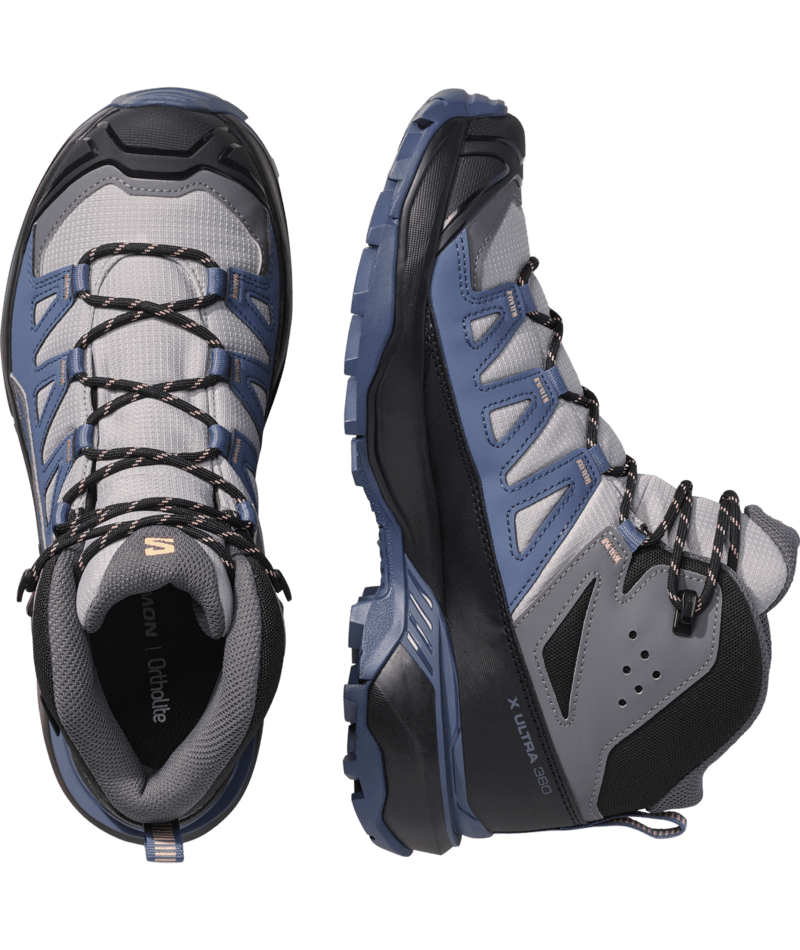 Salomon X Ultra 360 Mid GORE-TEX Women’s Hiking Boots | Salomon | Portwest - The Outdoor Shop