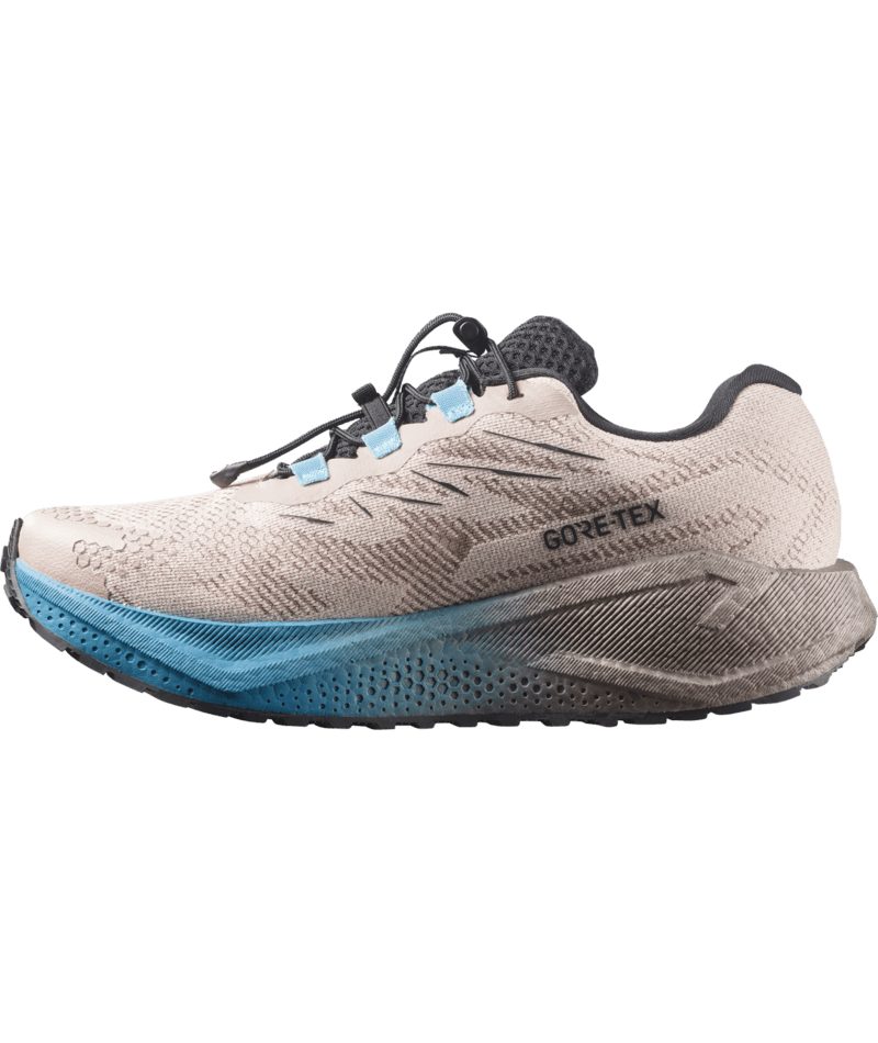 Salomon Aero Blaze 4 GRVL GORE-TEX Men’s Road to Trail Running Shoes | Salomon | Portwest - The Outdoor Shop