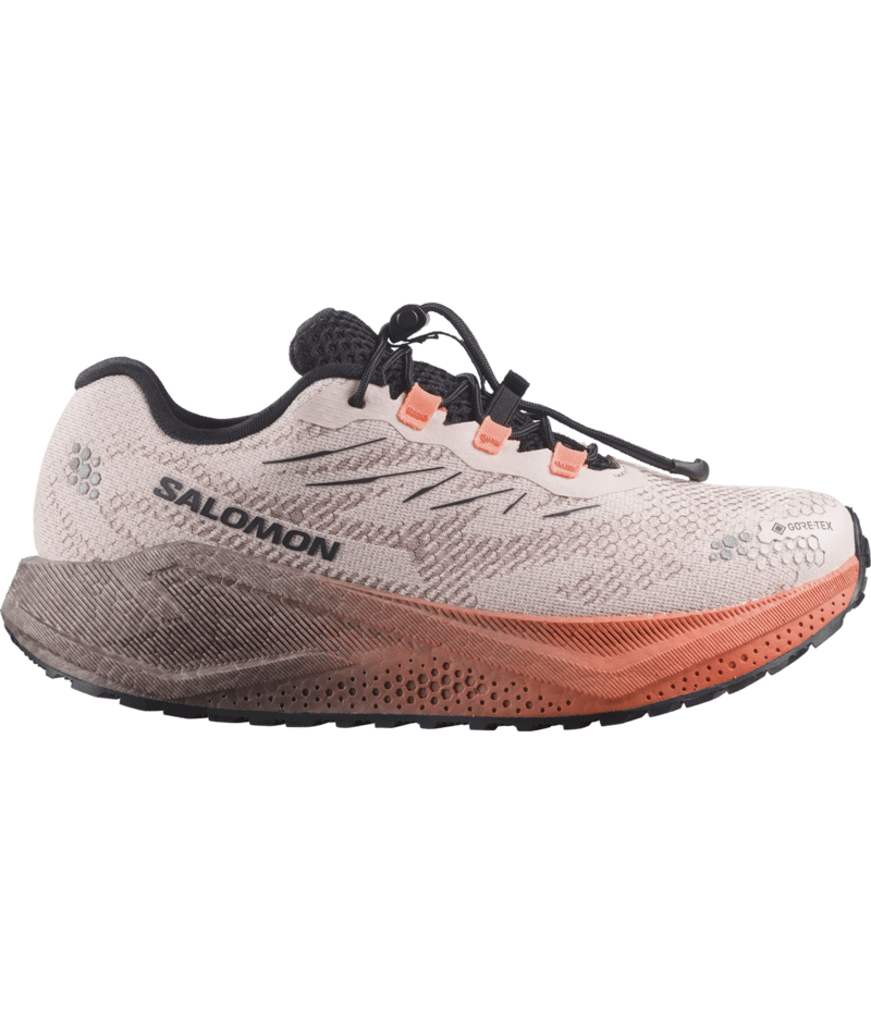 Salomon Aero Blaze 4 GRVL GORE-TEX Women’s Road to Trail Running Shoes | Salomon | Portwest - The Outdoor Shop