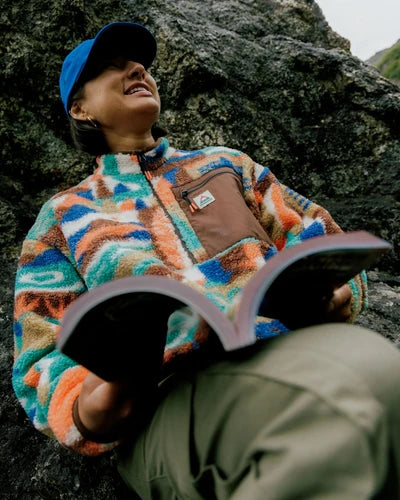 Passenger Women's Ravi Sherpa Fleece