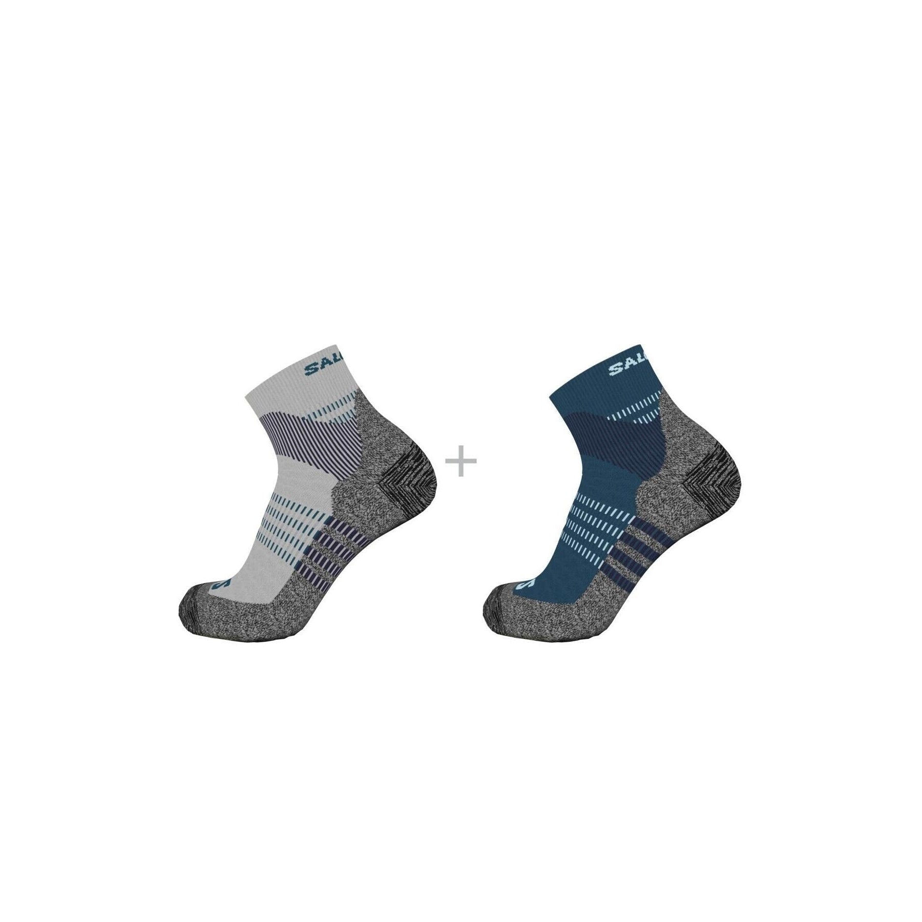 Salomon X Ultra Access Quarter 2 Pack | SALOMON | Portwest - The Outdoor Shop