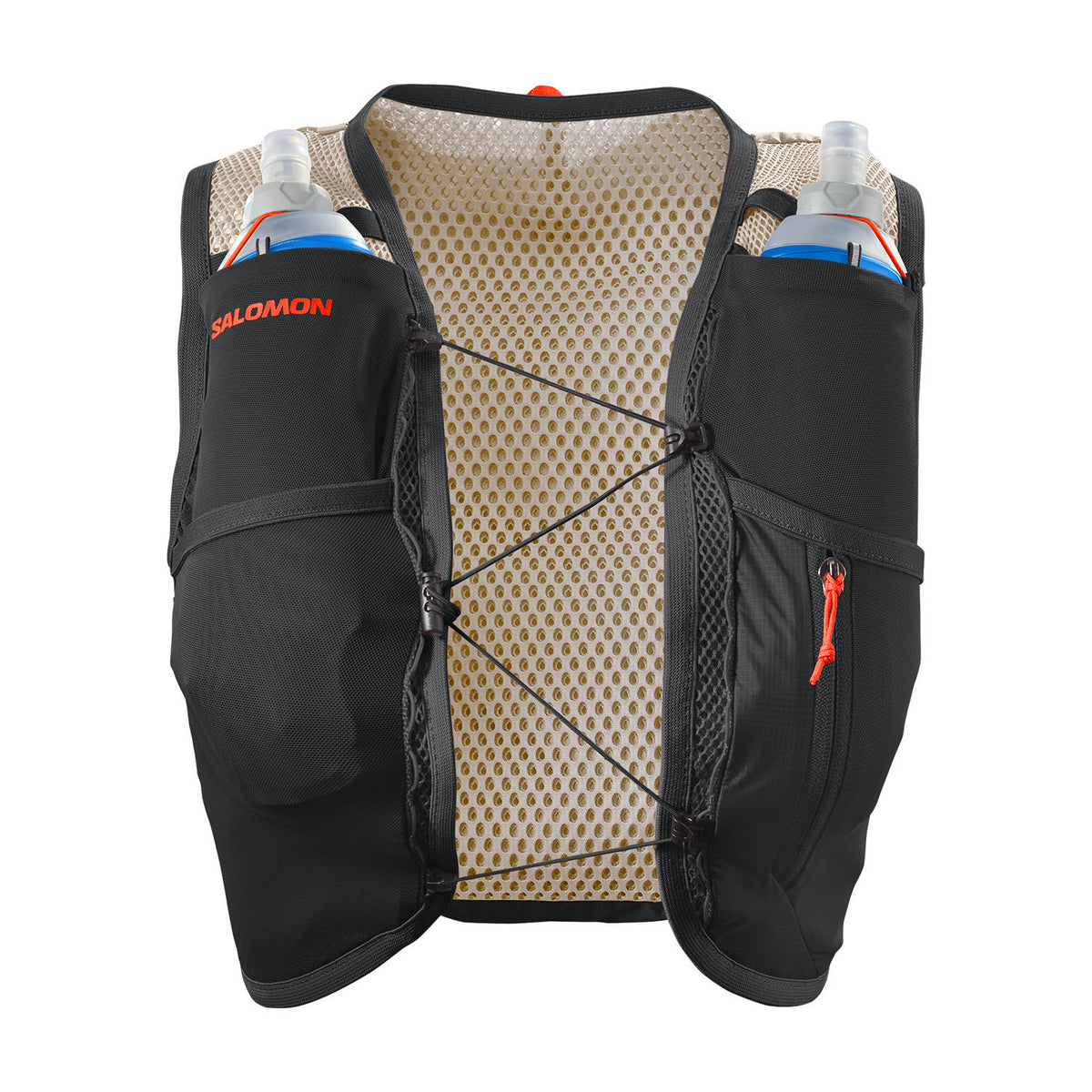 Salomon ACTIVE SKIN 4 Women's Running Hydration Vest (with flasks included) | Salomon | Portwest - The Outdoor Shop