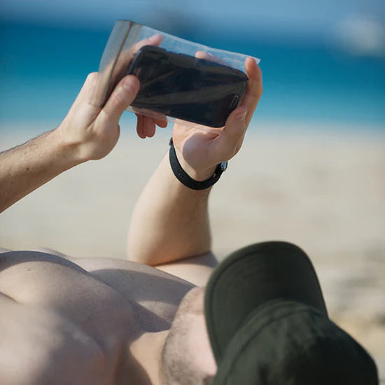 Loc-Top Waterproof Bags for Valuables | LifeVenture | Portwest - The Outdoor Shop