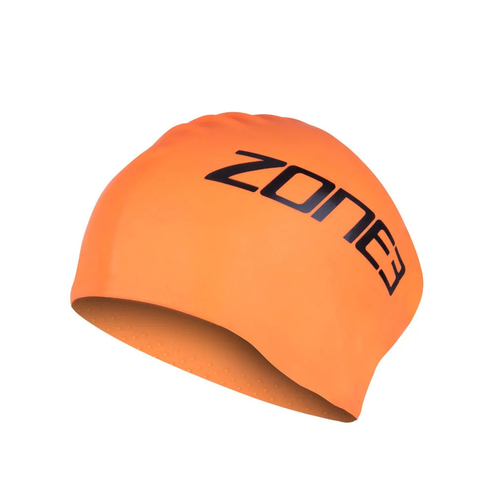 ZONE3 Silicone Swim Cap - Long Hair | Zone 3 | Portwest - The Outdoor Shop