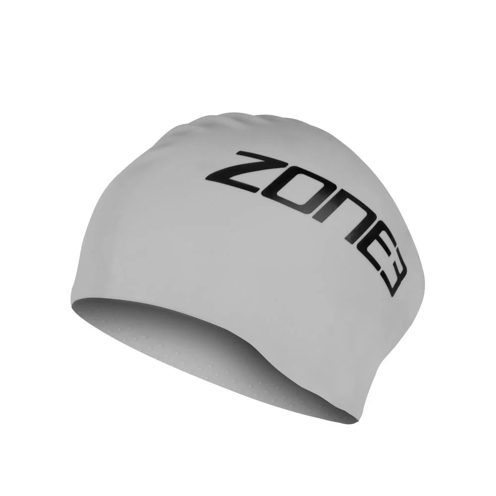 ZONE3 Silicone Swim Cap - Long Hair | Zone 3 | Portwest - The Outdoor Shop