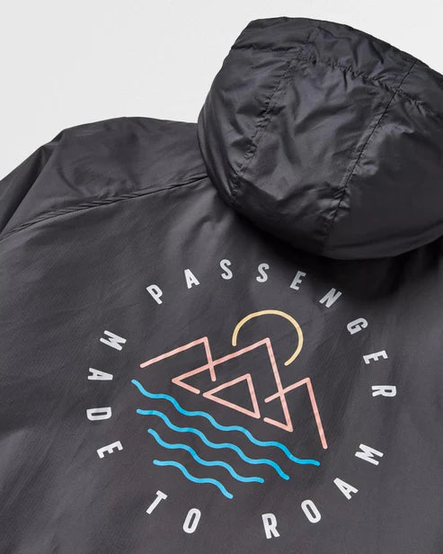 Escapism Recycled Towel Lined Changing Robe | Passenger | Portwest - The Outdoor Shop
