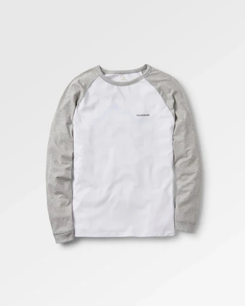 Made To Roam Recycled LS T-Shirt | Passenger | Portwest - The Outdoor Shop