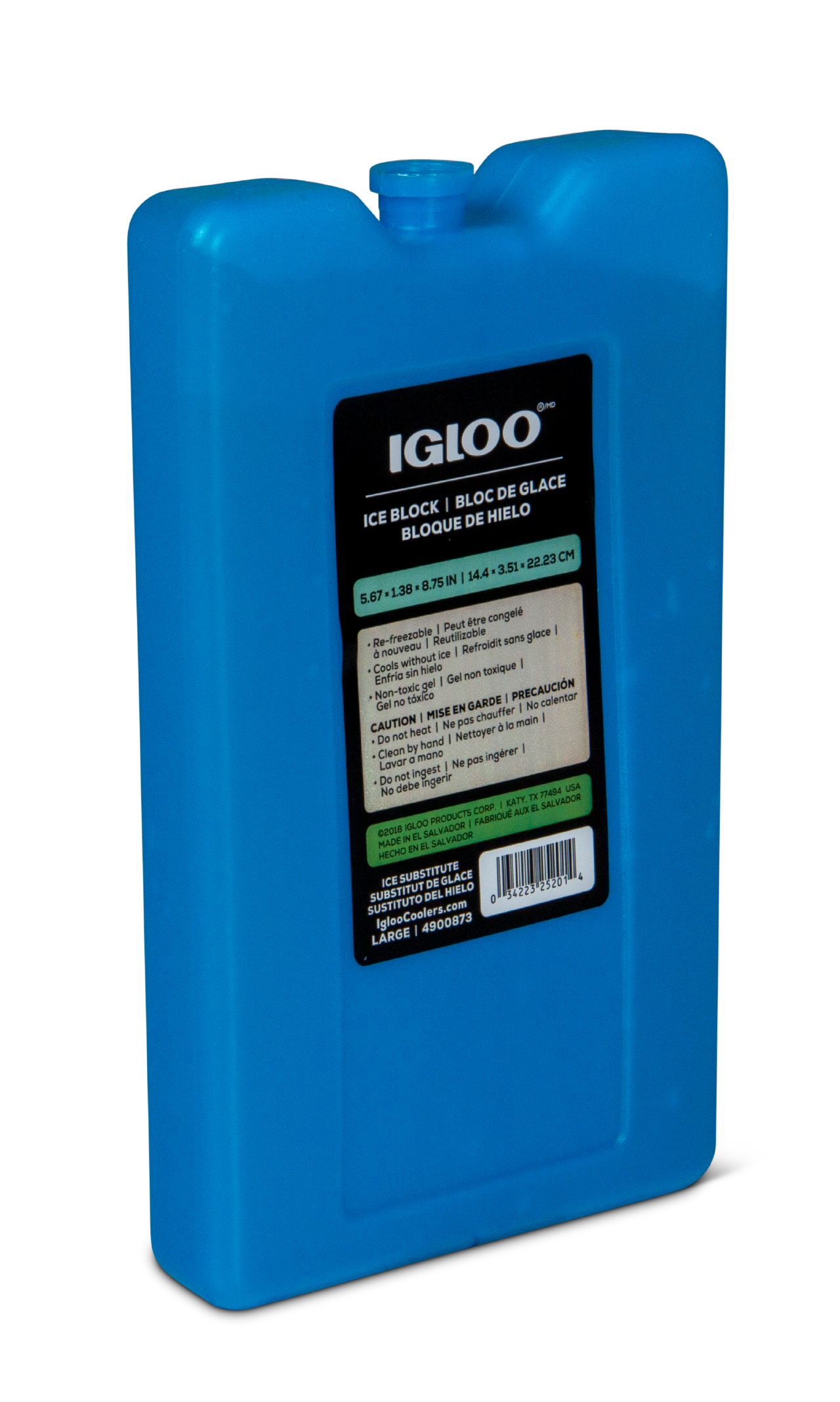 Igloo Large Ice Block | Igloo | Portwest - The Outdoor Shop