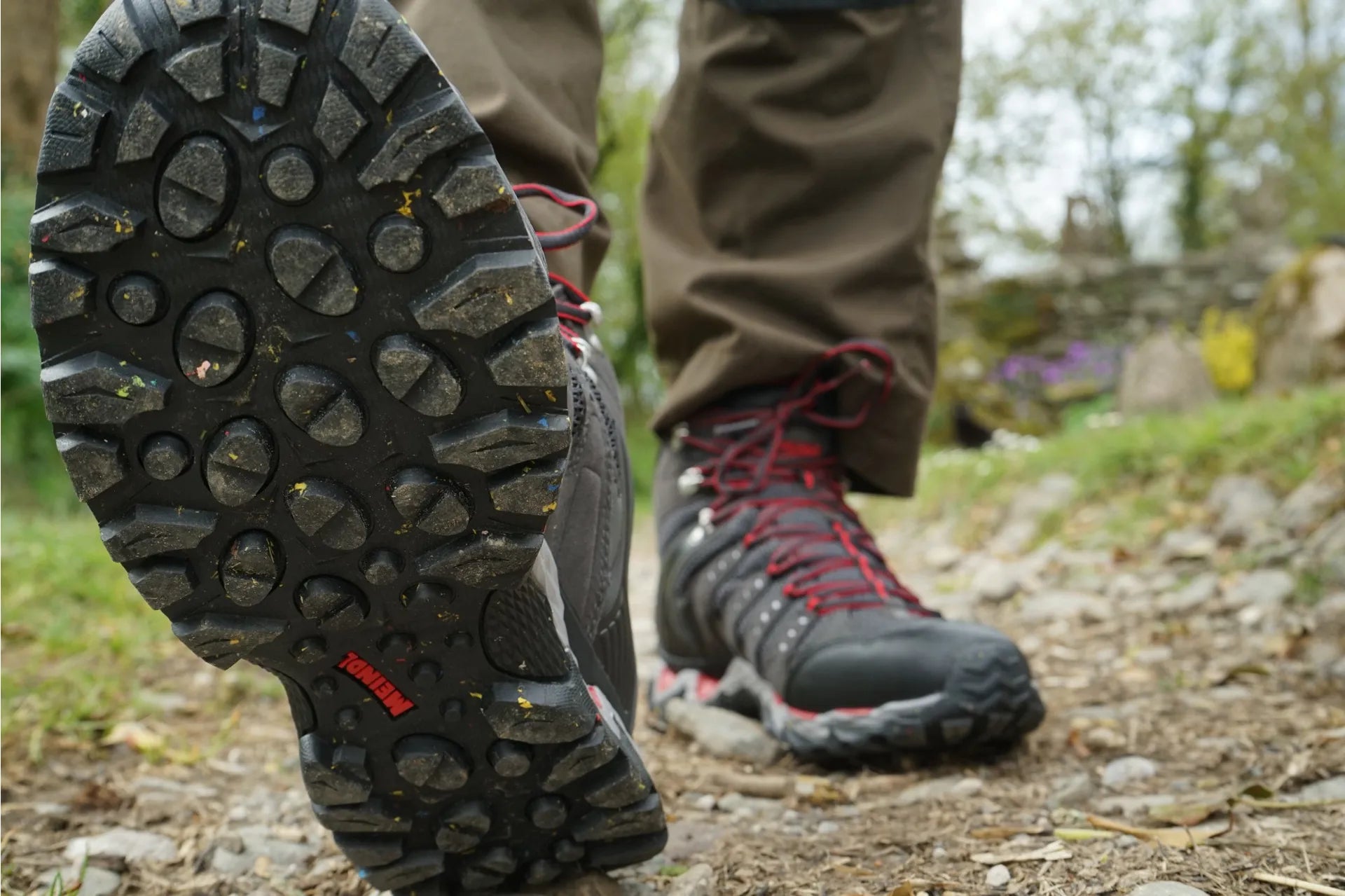 Meindl Men's Respond Mid II Gore-Tex Hiking Boot