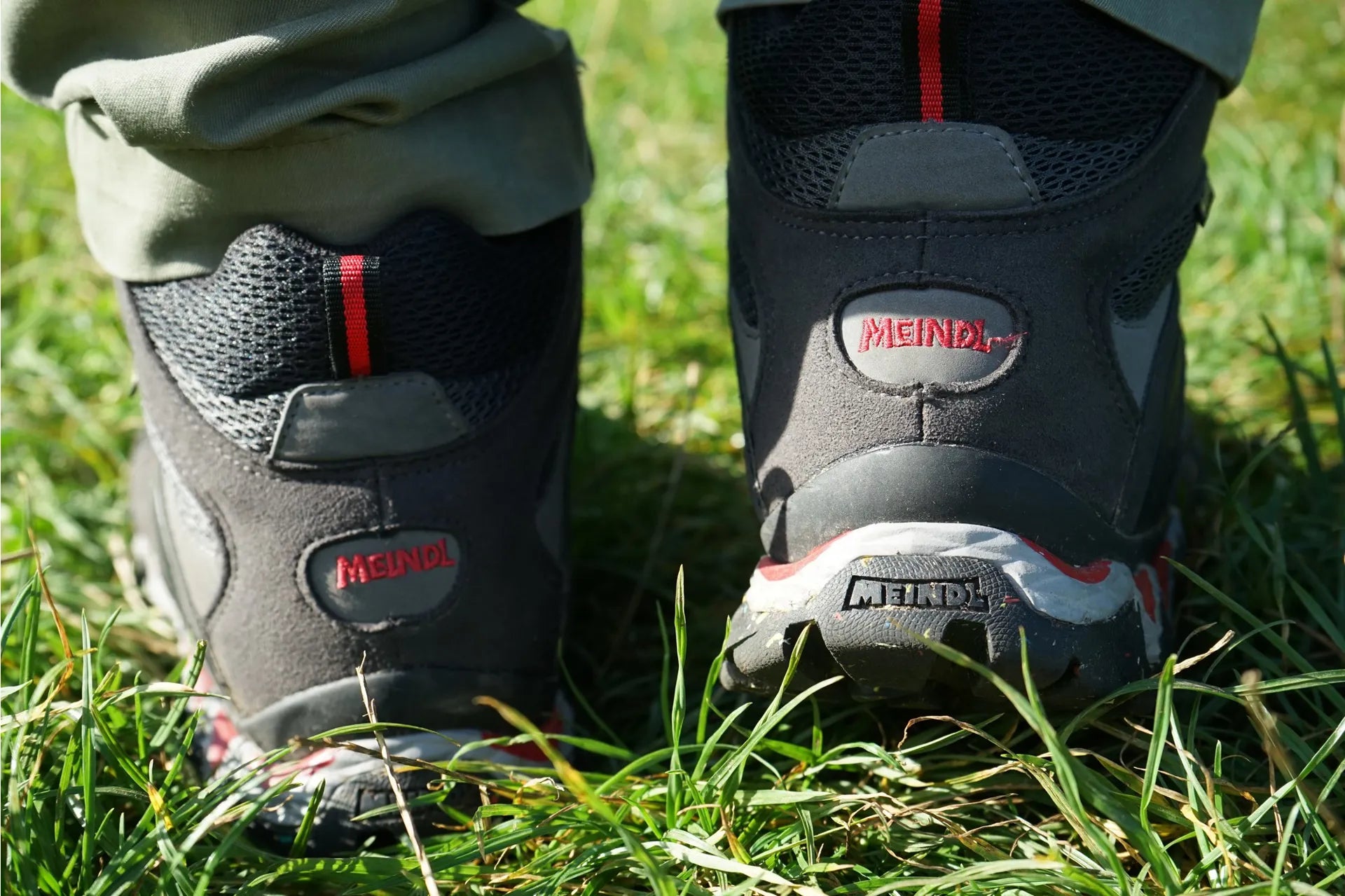 Meindl Men's Respond Mid II Gore-Tex Hiking Boot