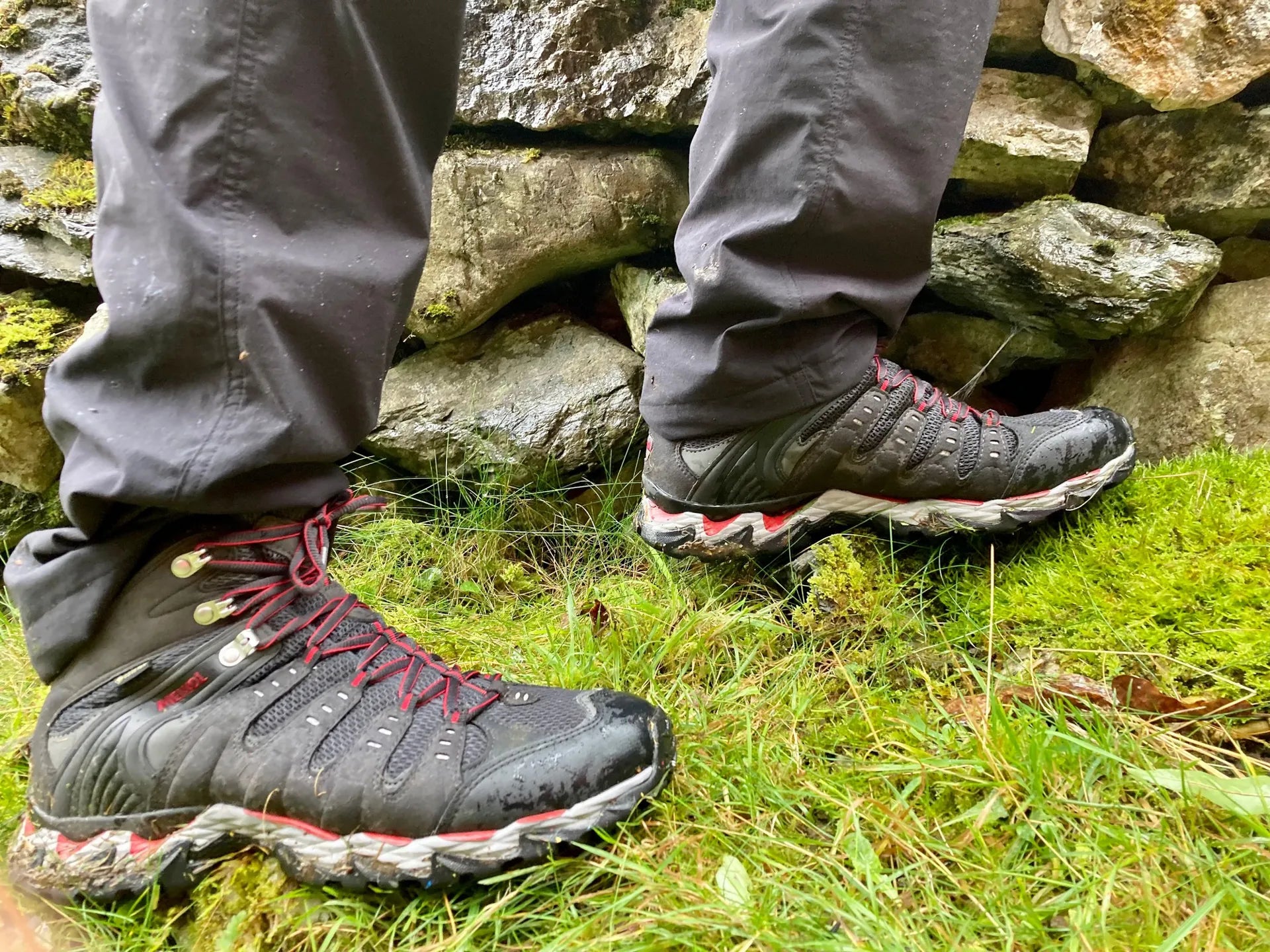 Meindl Men's Respond Mid II Gore-Tex Hiking Boot