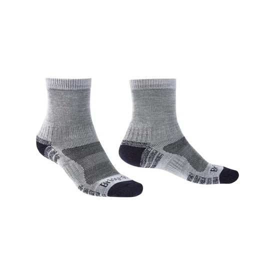 Bridgedale Men's Hike Lightweight Merino Performance 3/4 Crew | Bridgedale | Portwest - The Outdoor Shop