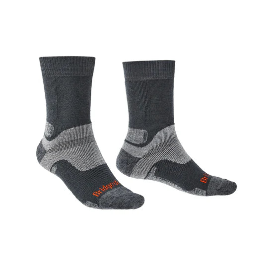 Bridgedale Men's Hike Midweight Merino Performance Boot | Bridgedale | Portwest - The Outdoor Shop