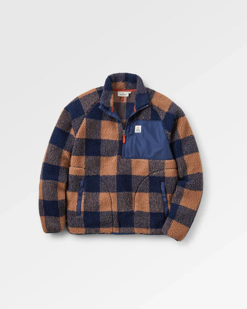 Offroad Recycled Sherpa 1/2 Zip Fleece | Passenger | Portwest - The Outdoor Shop