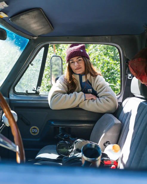 Home Recycled Sherpa Fleece | Passenger | Portwest - The Outdoor Shop