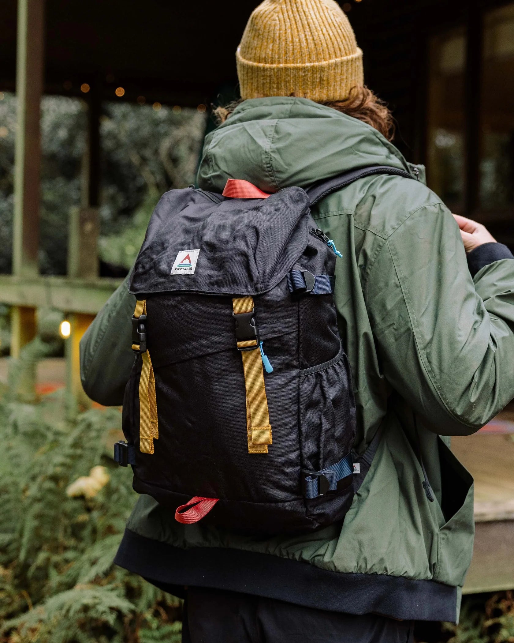 Boondocker Recycled 26L Backpack | Passenger | Portwest - The Outdoor Shop