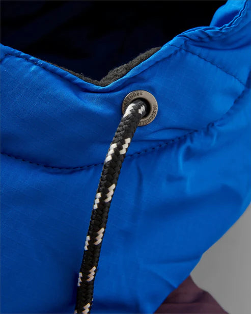 Ocean Recycled Insulated 1/2 Zip Jacket | Passenger | Portwest - The Outdoor Shop