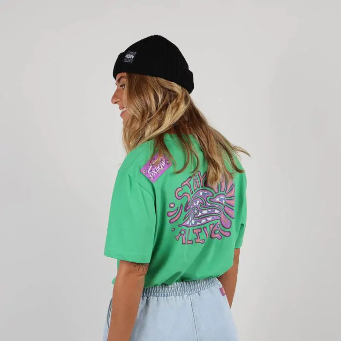 Teglace Tee | OXBOW | Portwest - The Outdoor Shop