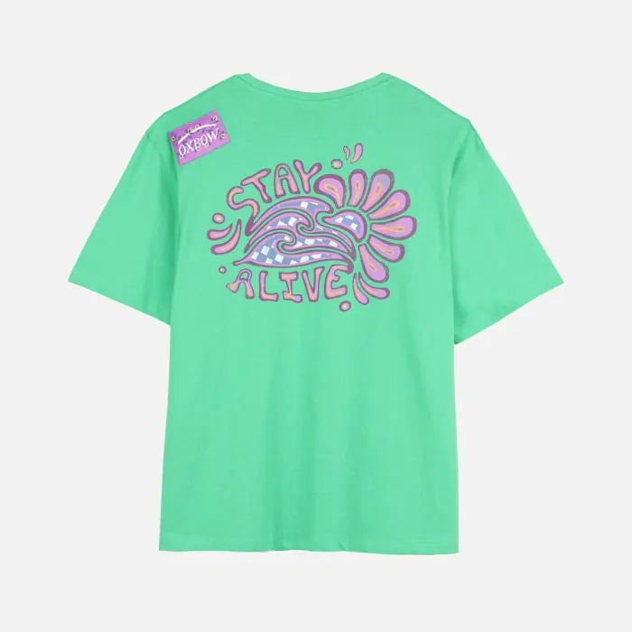 Teglace Tee | OXBOW | Portwest - The Outdoor Shop