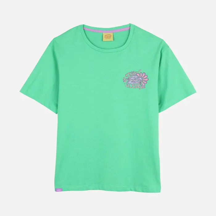 Teglace Tee | OXBOW | Portwest - The Outdoor Shop
