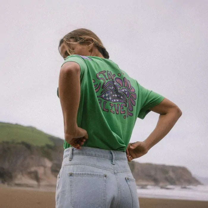 Teglace Tee | OXBOW | Portwest - The Outdoor Shop