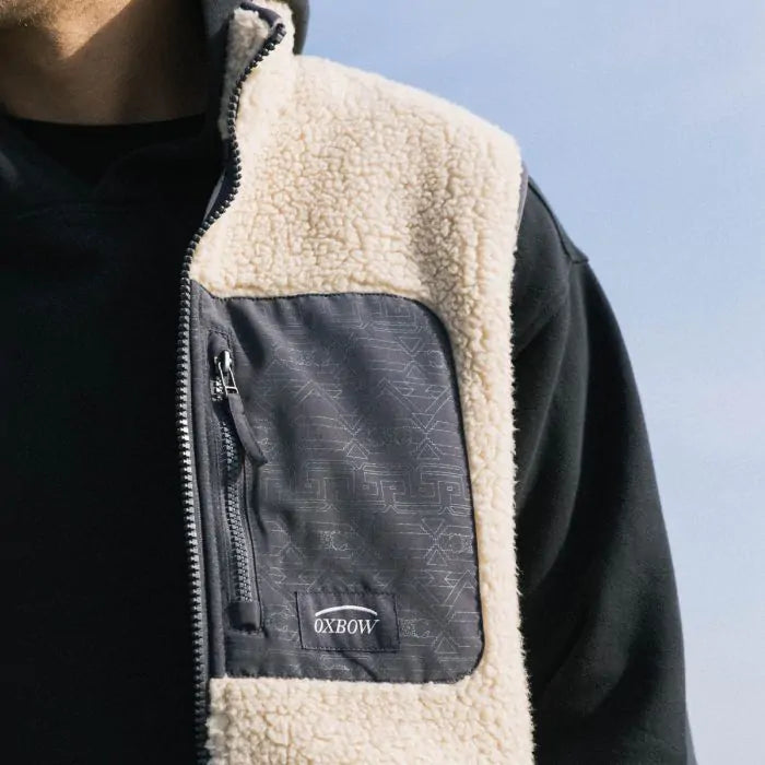 Oxbow STORM Fleece | OXBOW | Portwest - The Outdoor Shop