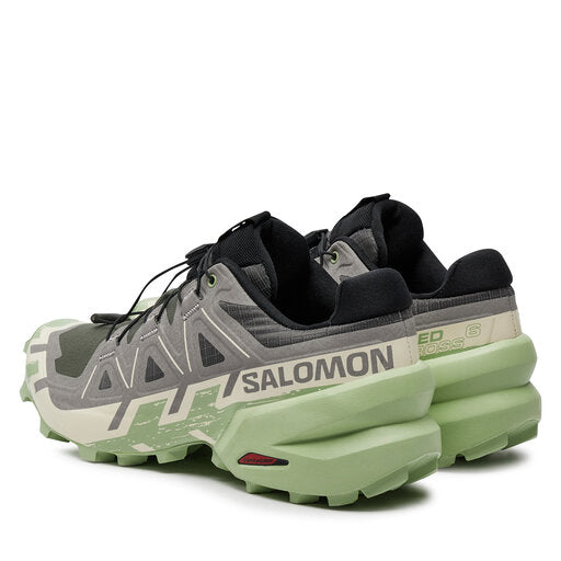 SPEEDCROSS 6 Women's Trail Running Shoes | Salomon | Portwest - The Outdoor Shop
