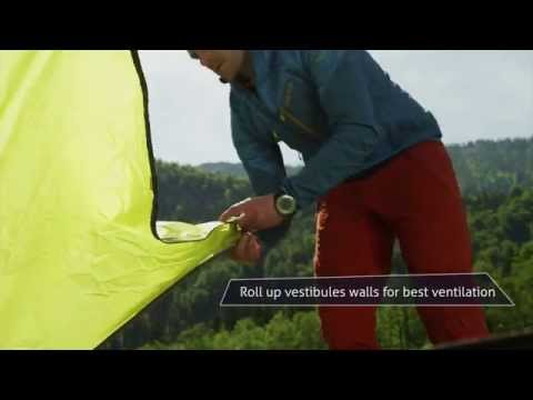 Salewa Sierra Leone III Tent