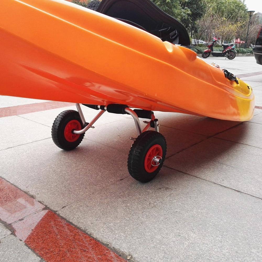 Skipjak Lightweight Folding Kayak Trolley | Lakeland Kayaks | Portwest - The Outdoor Shop