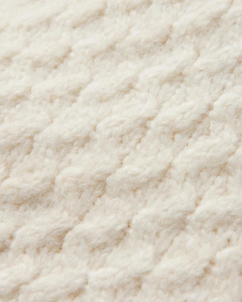 Cozy Cable Recycled Knitted Jumper | Passenger | Portwest - The Outdoor Shop