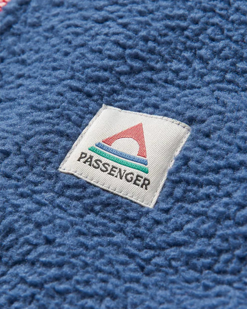 Fairbanks Full Zip Recycled Sherpa Fleece | Passenger | Portwest - The Outdoor Shop