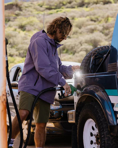 Passenger Seek Out Water Resistant Jacket | Passenger | Portwest - The Outdoor Shop