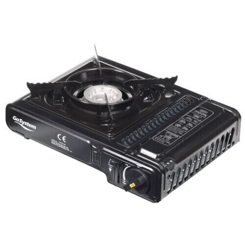 Dynasty Multi Fuel Stove | Go Systems | Portwest - The Outdoor Shop