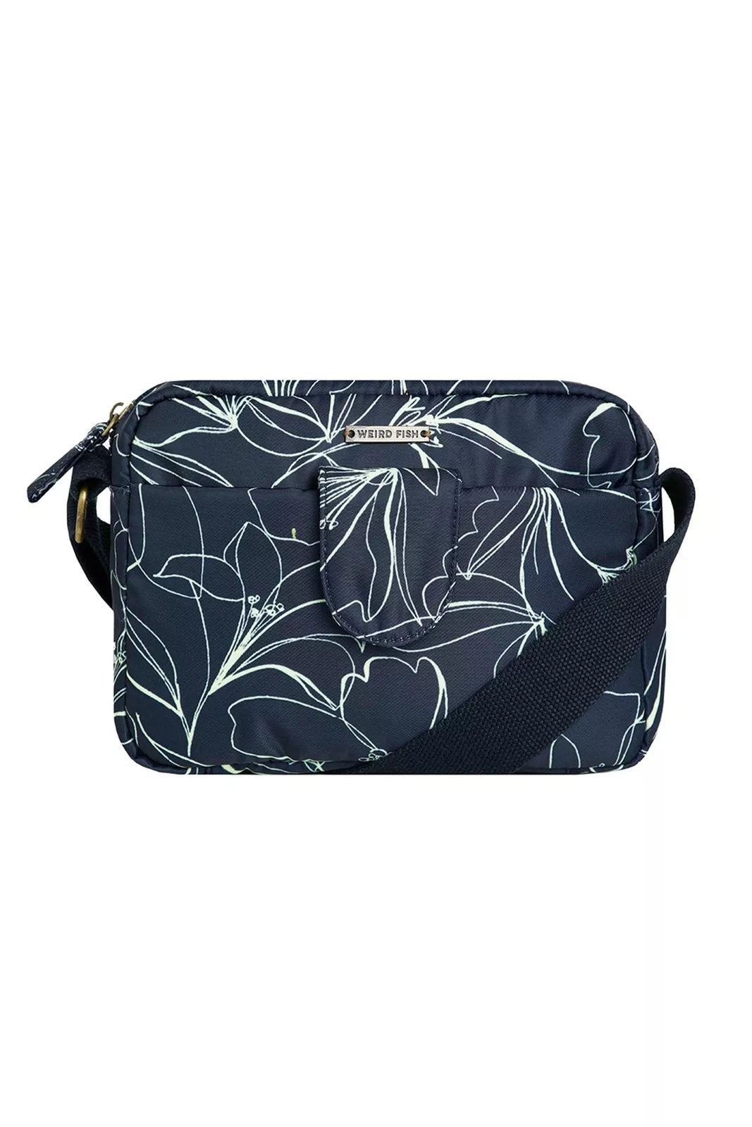 Corrie Printed Cross Body Bag | Weird Fish | Portwest - The Outdoor Shop