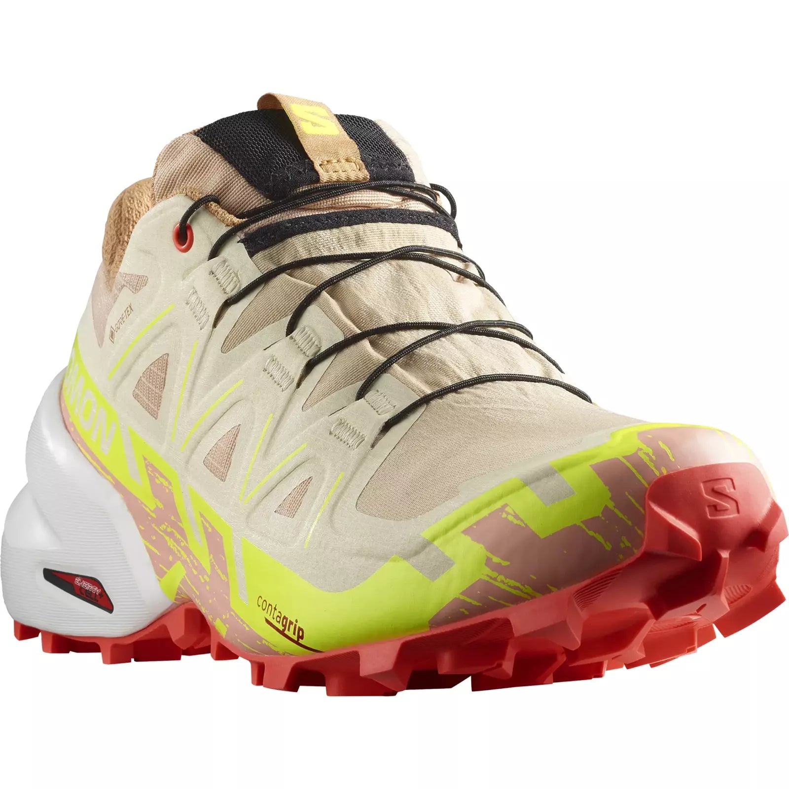 Salomon Women's Speedcross 6 Gore-Tex Trail Running Shoe