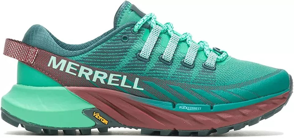 Women's Agility Peak 4 Running Shoe | Merrell | Portwest - The Outdoor Shop