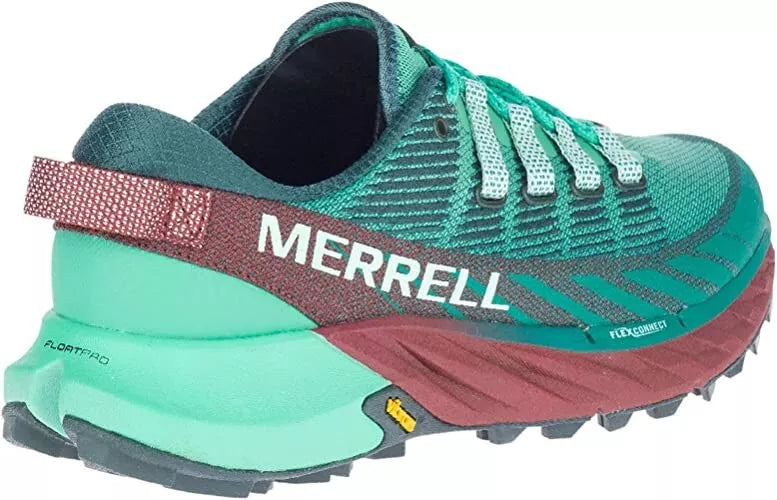 Women's Agility Peak 4 Running Shoe | Merrell | Portwest - The Outdoor Shop