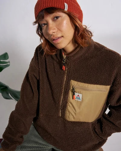Passenger Women's Ravi Sherpa Fleece