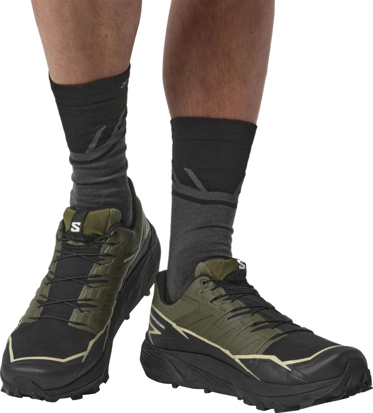 Salomon Men's Thundercross Gore-Tex Shoes | Salomon | Portwest - The Outdoor Shop