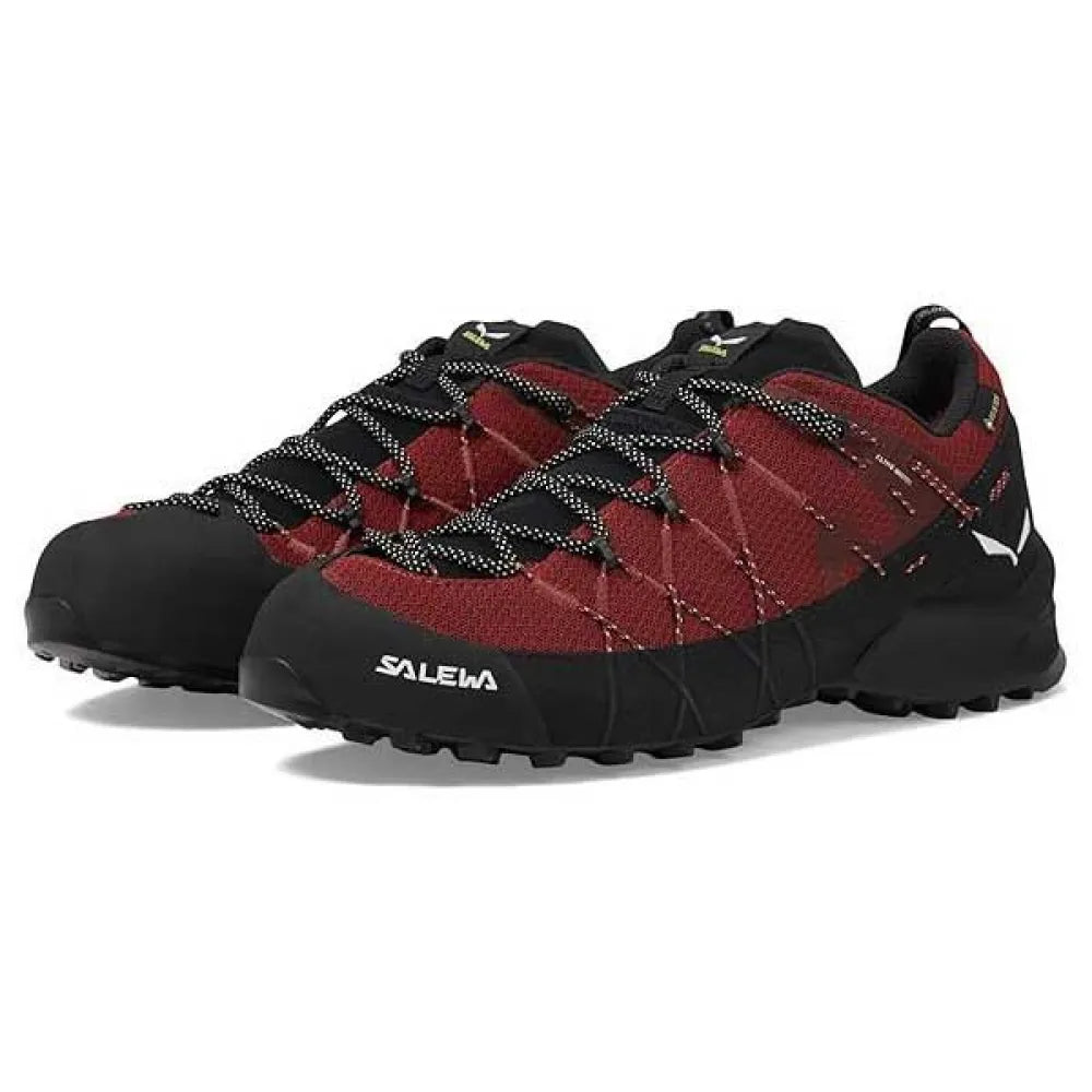 Women's Wildfire 2 Gore-Tex Trail Running Shoe | Salewa | Portwest - The Outdoor Shop
