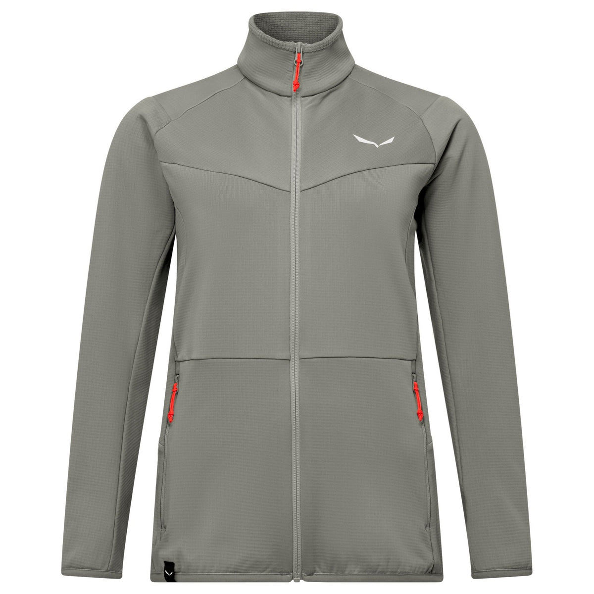 Women's Puez Cammino Polarlite Full Zip Jacket | Salewa | Portwest - The Outdoor Shop